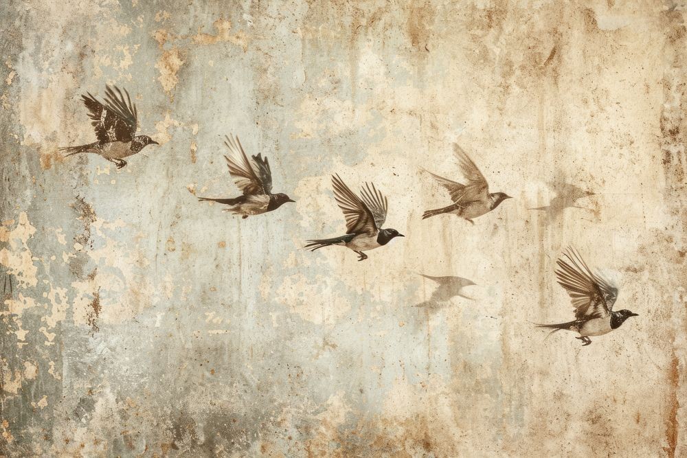 Bild på Free Flying II