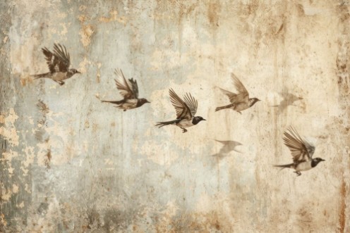 Picture of Free Flying II