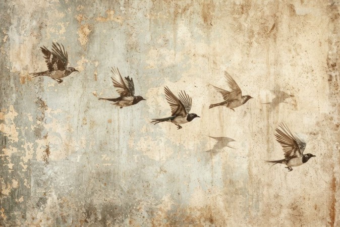 Picture of Free Flying II