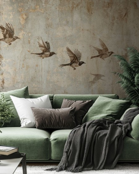 Bild på Färgsättning Free Flying II - 08531-01