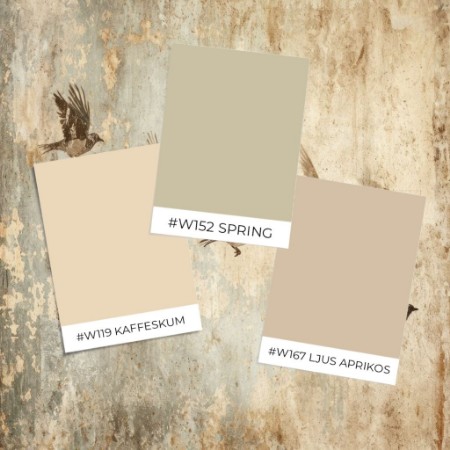 Picture of Sample style - Free Flying II