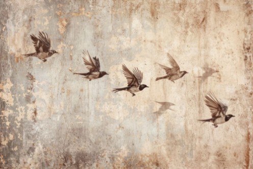 Picture of Free Flying III