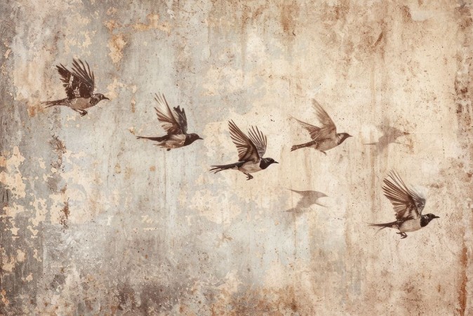 Picture of Free Flying III