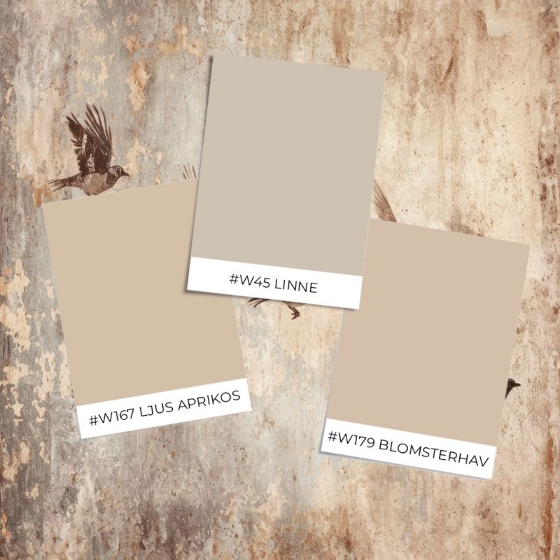 Bild på Varuprov stil - Free Flying III