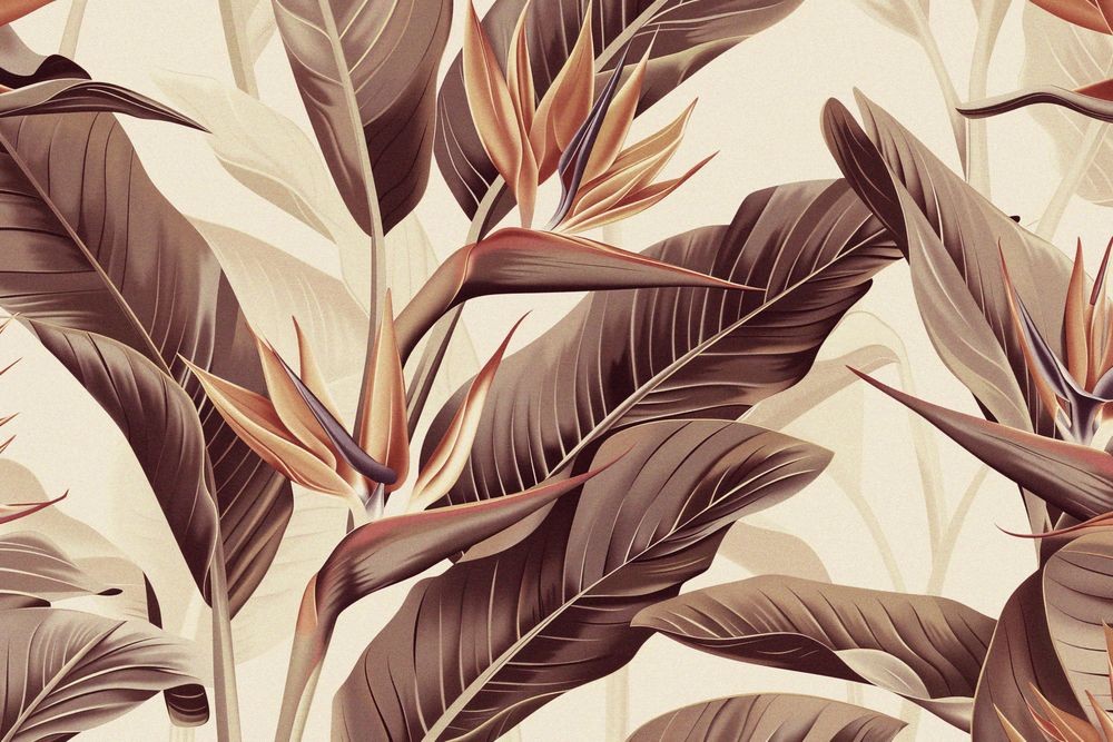 Afbeeldingen van Parrot Flower II