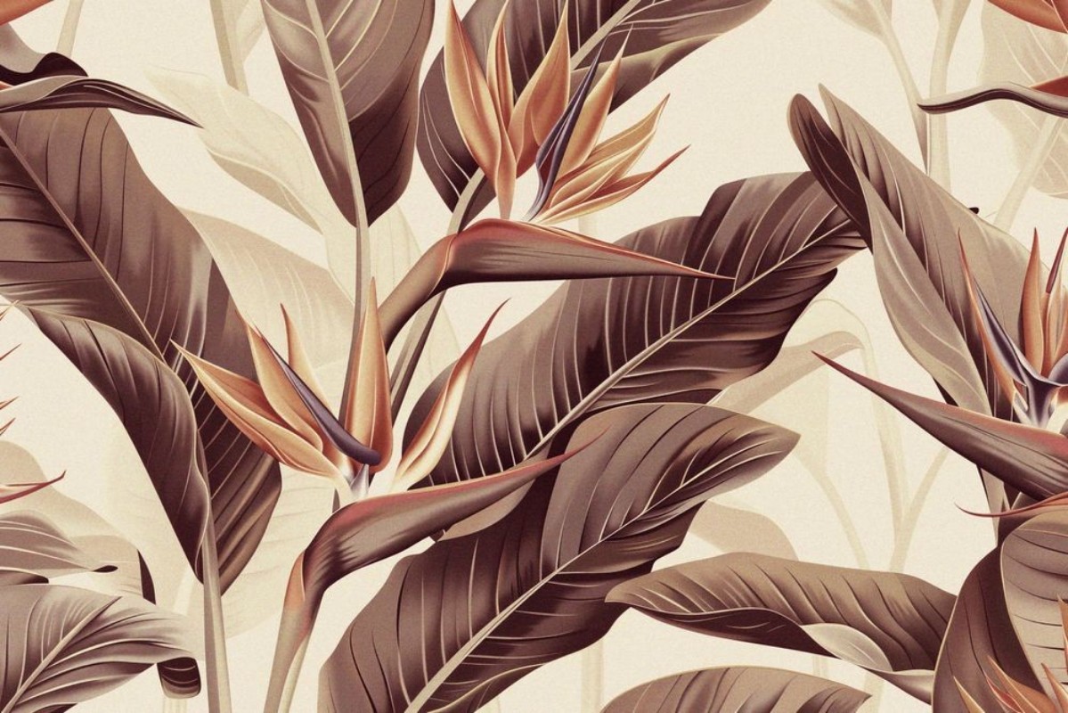 Image de Parrot Flower II