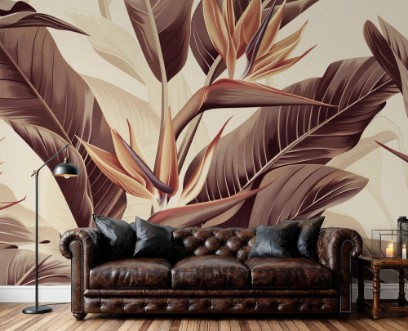 Picture of Parrot Flower II