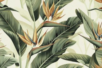 Immagine di Parrot Flower I