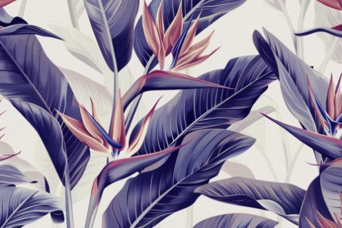 Image de Parrot Flower III