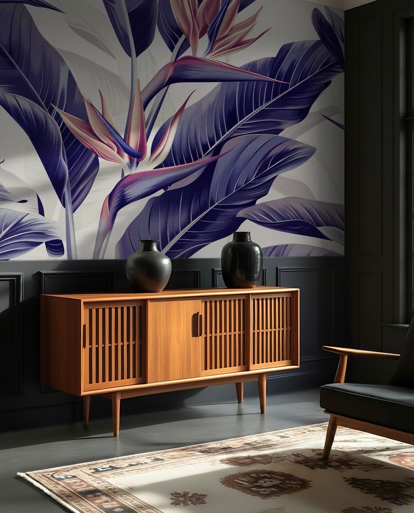 Afbeeldingen van Parrot Flower III