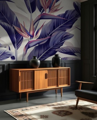 Image de Parrot Flower III