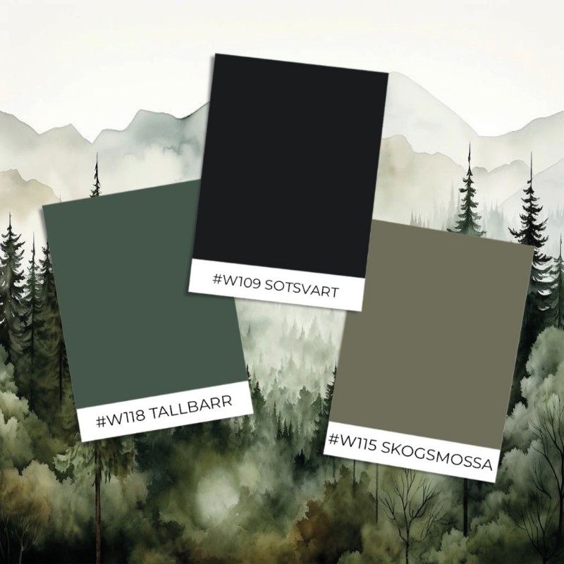 Bild på Varuprov stil - In to the Wild I