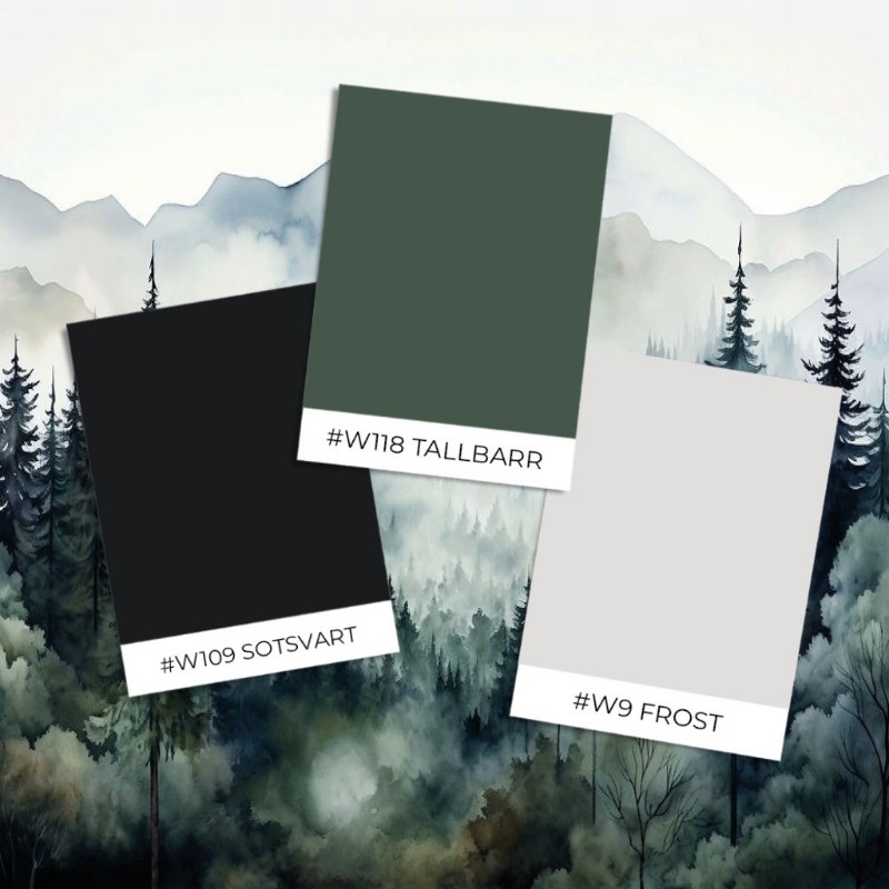 Bild på Varuprov stil - In to the Wild III