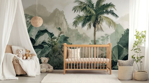 Afbeeldingen van Tropic View II