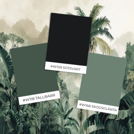 Pilt Näidisstiil - Tropic View II