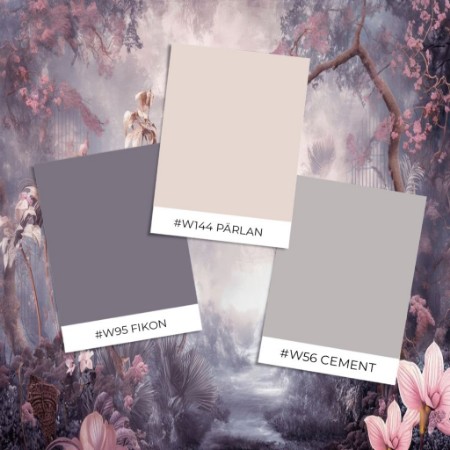 Afbeeldingen van Voorbeeld stijl - Paradise Dream III