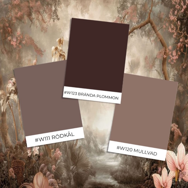 Picture of Eksempel på produktstil - Paradise Dream I