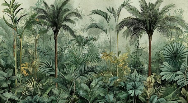 Picture of Tropic Wilderness II