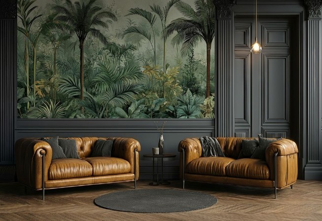 Bild på Färgsättning Tropic Wilderness II - 08548-01