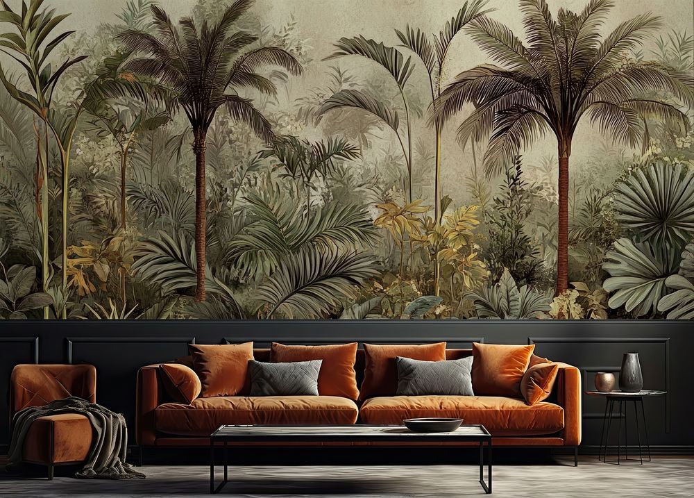 Afbeeldingen van Tropic Wilderness I