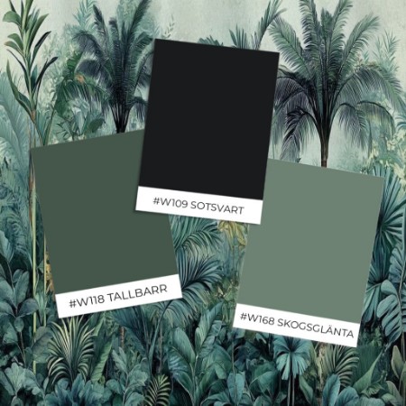 Pilt Näidisstiil - Tropic Wilderness III