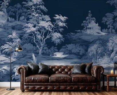 Picture of Asian Night I