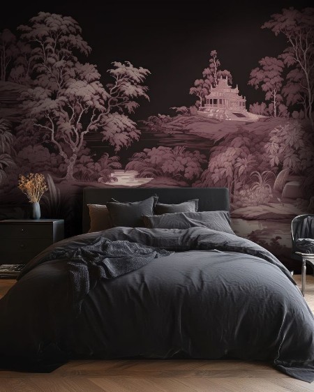 Picture of Asian Night II