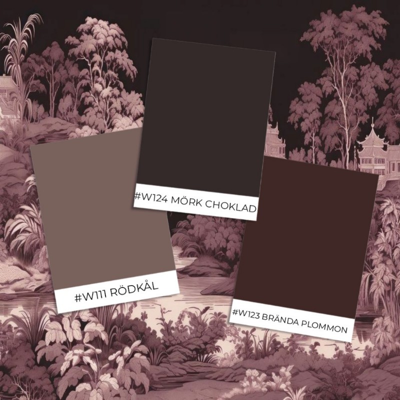 Picture of Väriyhdistelmä Asian Night II - 08552-01