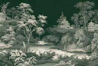 Picture of Asian Night III