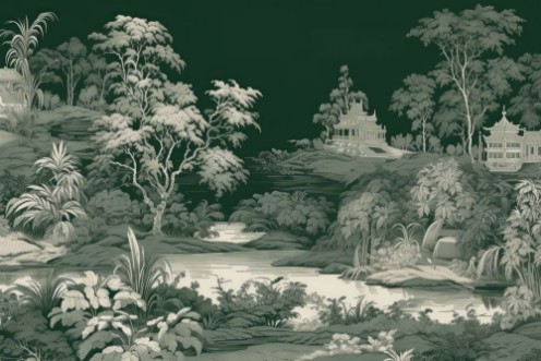 Bild på Asian Night III