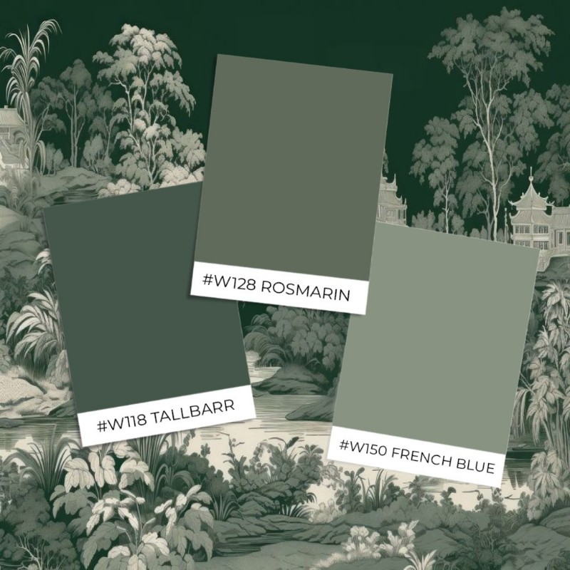 Picture of Väriyhdistelmä Asian Night III - 08553-01