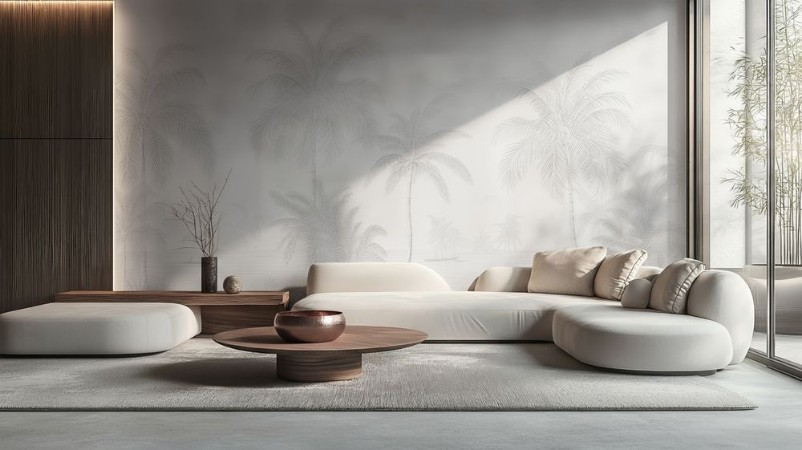 Bild på Färgsättning Asian Dream I - 08554-01