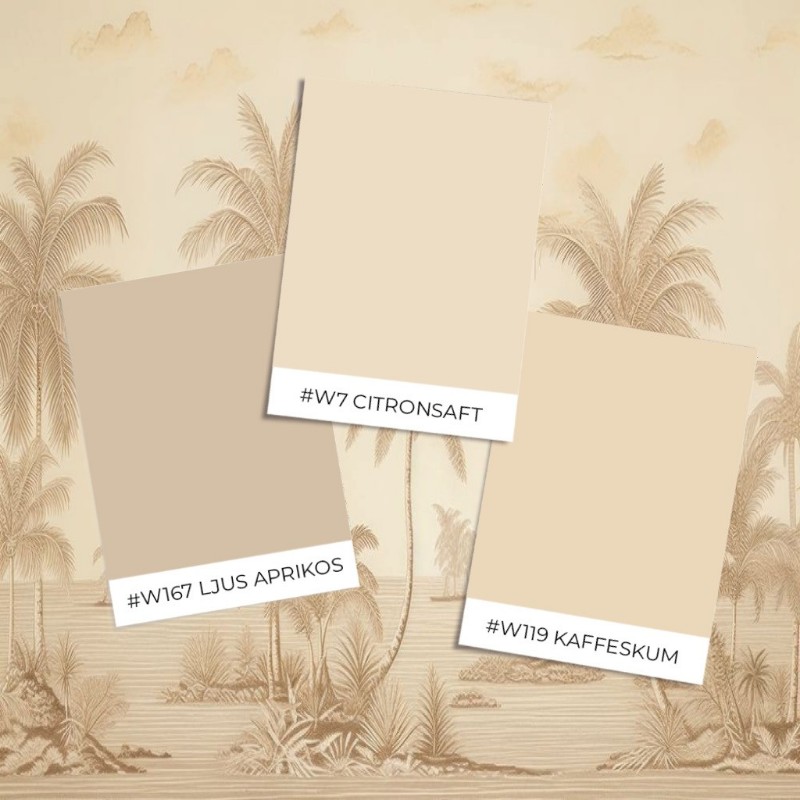 Picture of Värinäyte malli - Asian Dream II