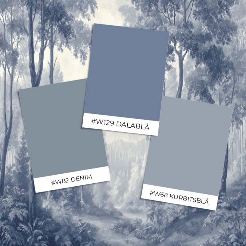 Picture of Eksempel på produktstil - Forest Path II