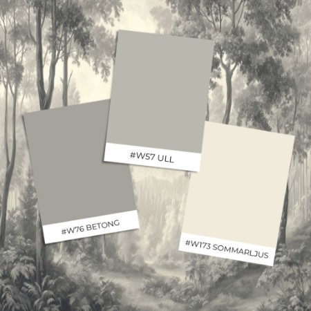 Ritratt ta’ Stil ta' eżempju - Forest Path III