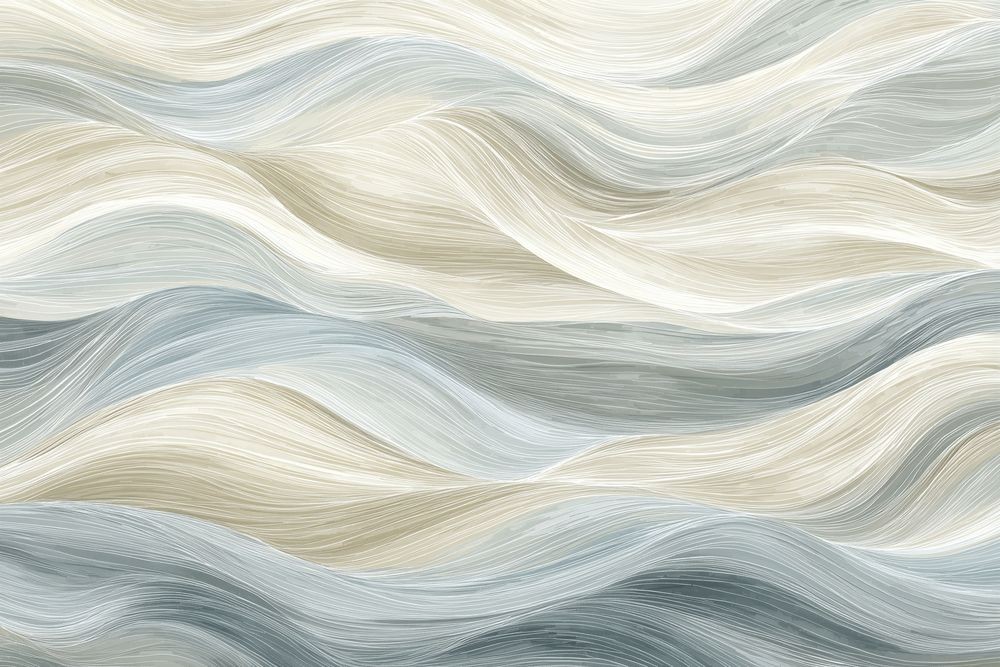 Bild på Graphic Waves II