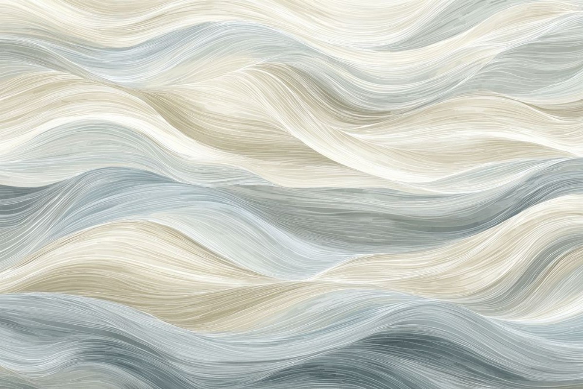 Bild på Graphic Waves II