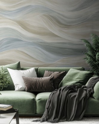 Poza cu Graphic Waves II