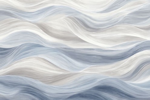 Afbeeldingen van Graphic Waves III