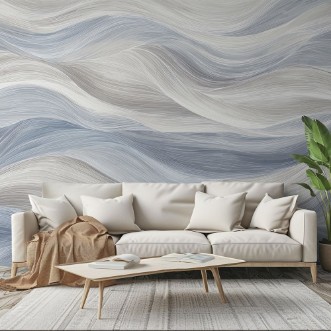 Afbeeldingen van Graphic Waves III