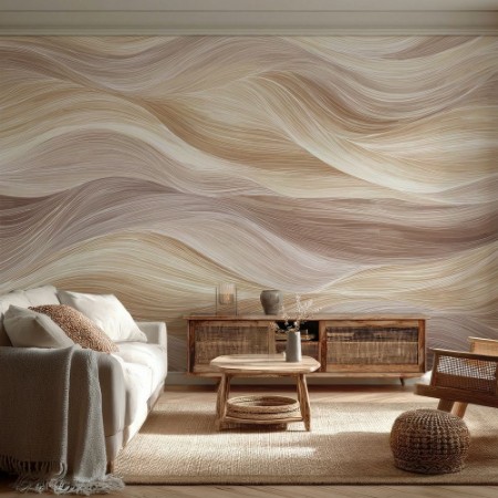 Picture of Graphic Waves I