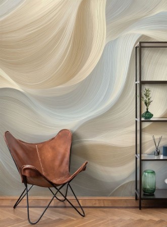 Bild på Stormy Waves I