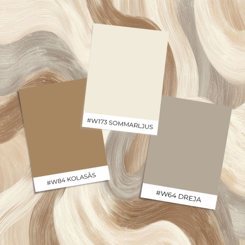 Picture of Väriyhdistelmä Floating Around II - 08566-01