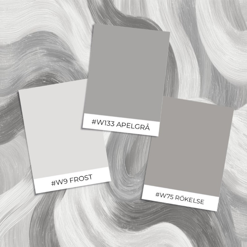 Picture of Väriyhdistelmä Floating Around I - 08567-01