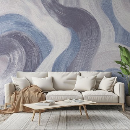 Picture of Farvesammensætning Floating Around III - 08568-01