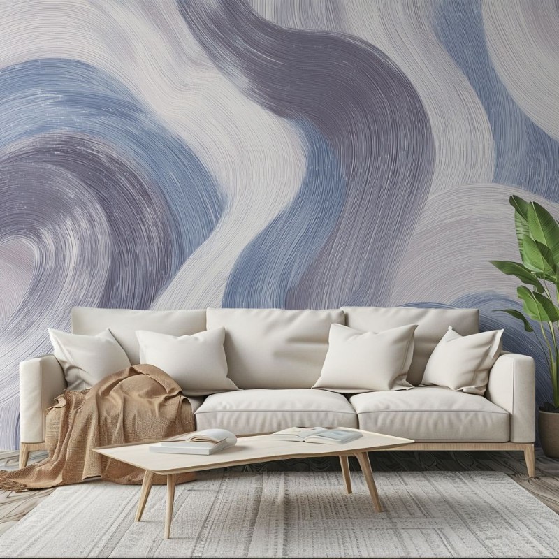 Picture of Farvesammensætning Floating Around III - 08568-01