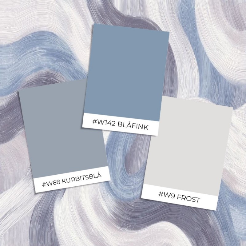 Bild på Varuprov stil - Floating Around III