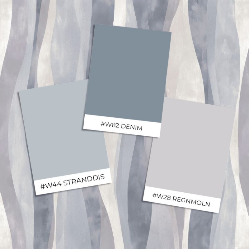 Picture of Väriyhdistelmä Slowly Moving I - 08572-01