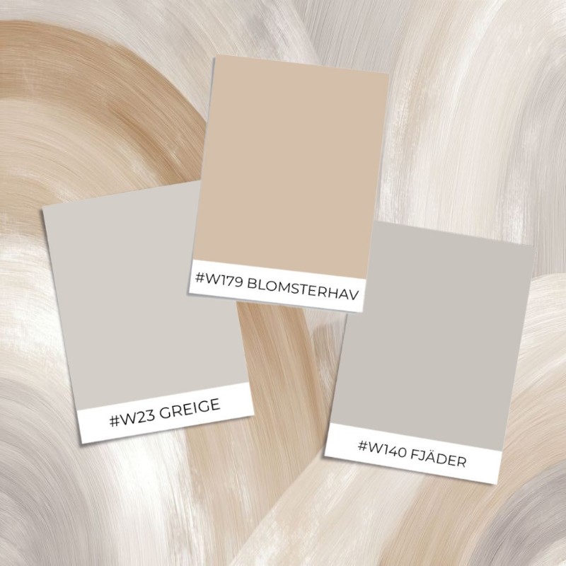 Picture of Väriyhdistelmä Graphic Forms I - 08575-01