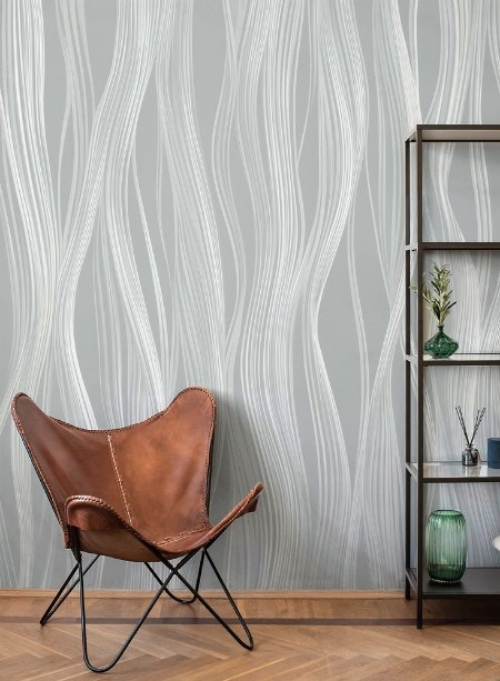 Bild på Färgsättning Blowing in the Wind II - 08581-01